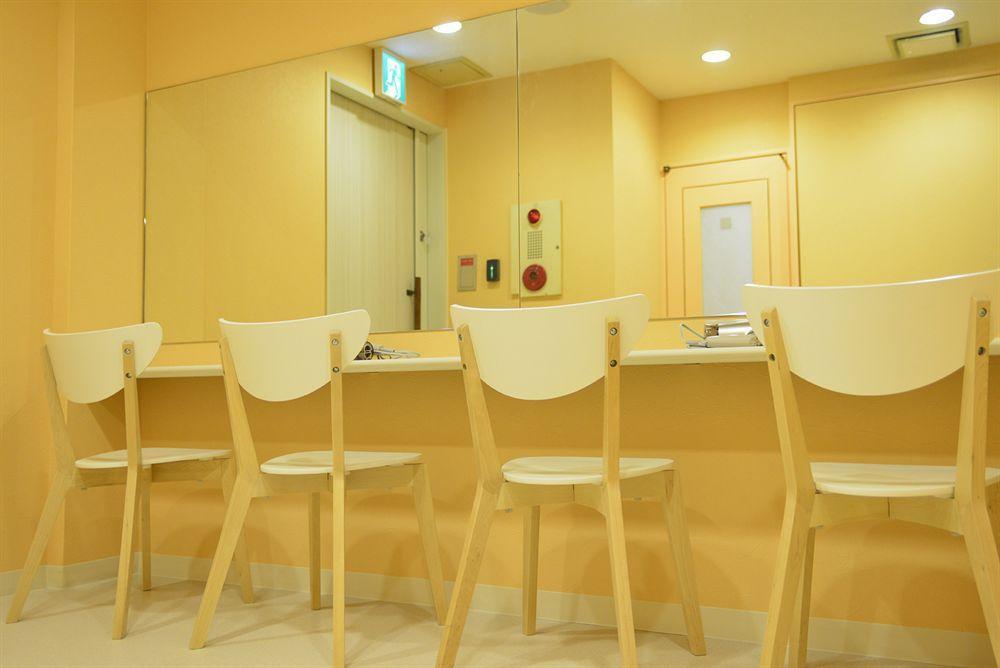 B&S Eco Cube Shinsaibashi Hotel Осака Екстериор снимка