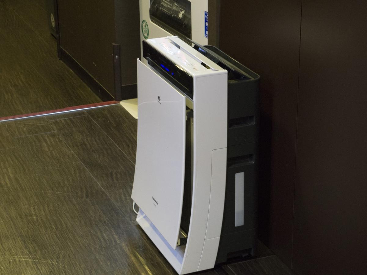 B&S Eco Cube Shinsaibashi Hotel Осака Екстериор снимка