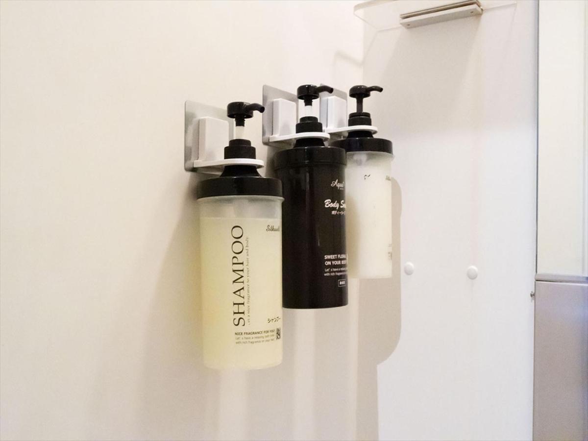 B&S Eco Cube Shinsaibashi Hotel Осака Екстериор снимка