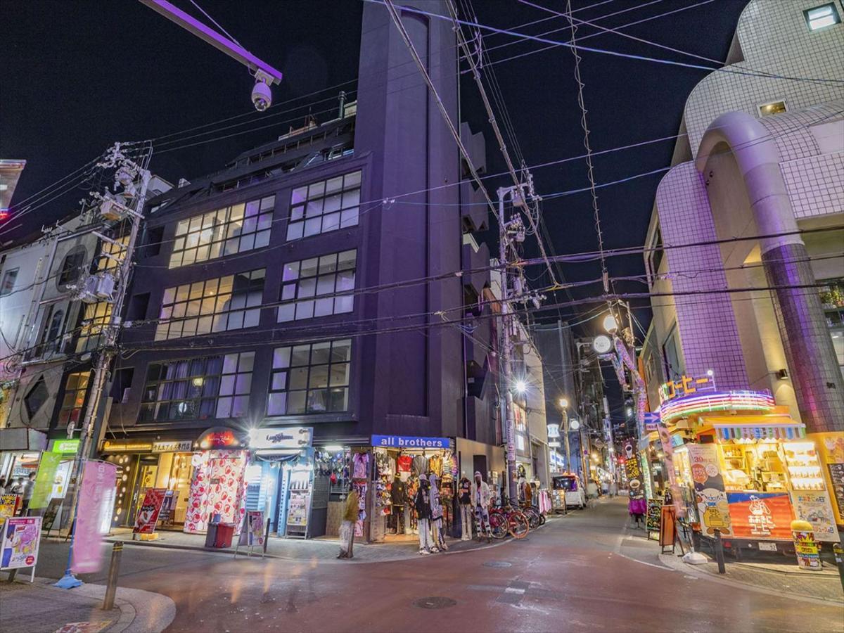 B&S Eco Cube Shinsaibashi Hotel Осака Екстериор снимка