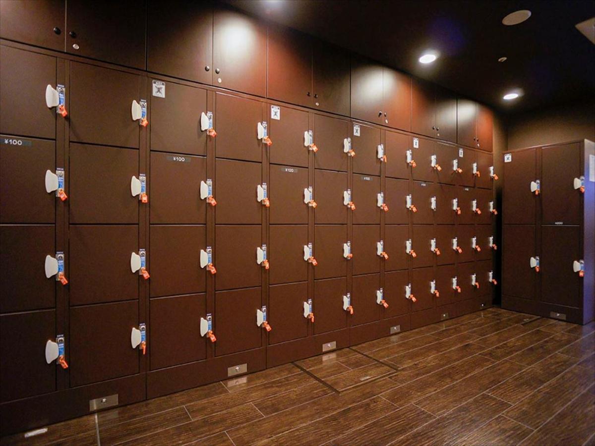 B&S Eco Cube Shinsaibashi Hotel Осака Екстериор снимка