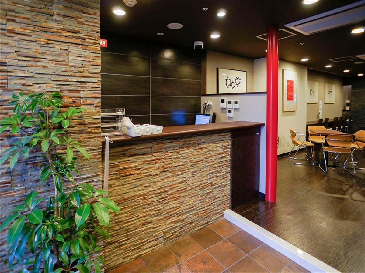 B&S Eco Cube Shinsaibashi Hotel Осака Екстериор снимка