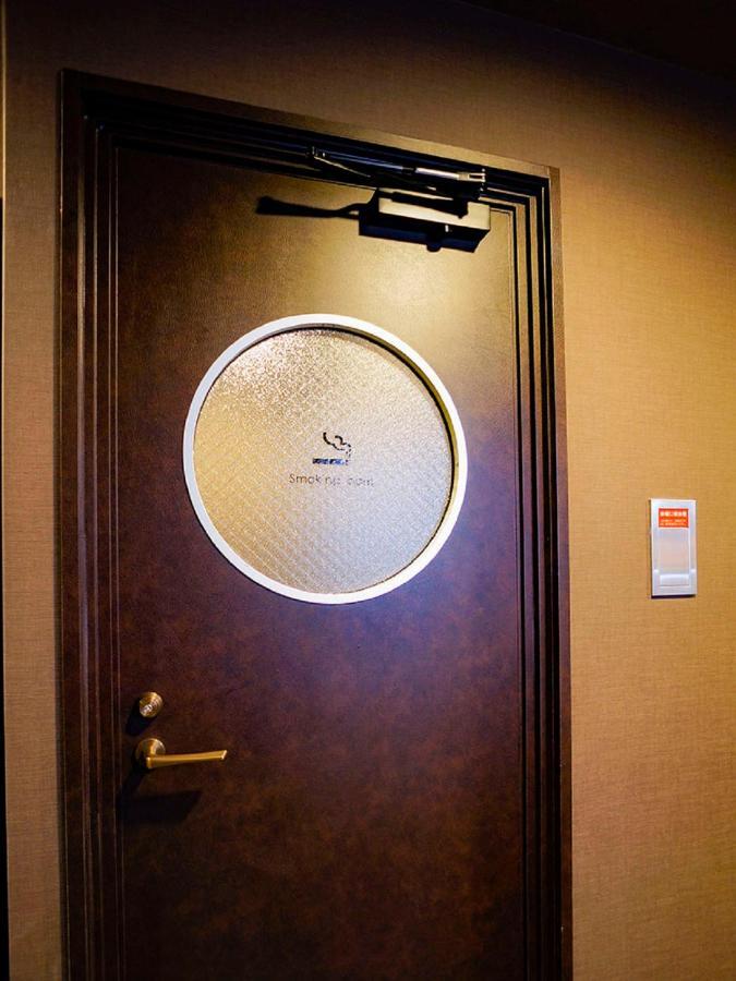 B&S Eco Cube Shinsaibashi Hotel Осака Екстериор снимка